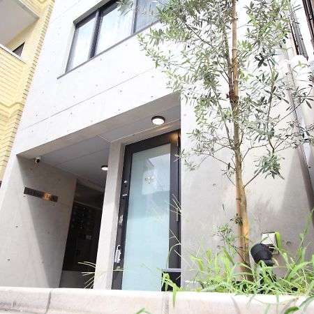 Shinjuku Area Industria Wind Apartment Walk 6Min To Station Präfektur Tokio Exterior foto