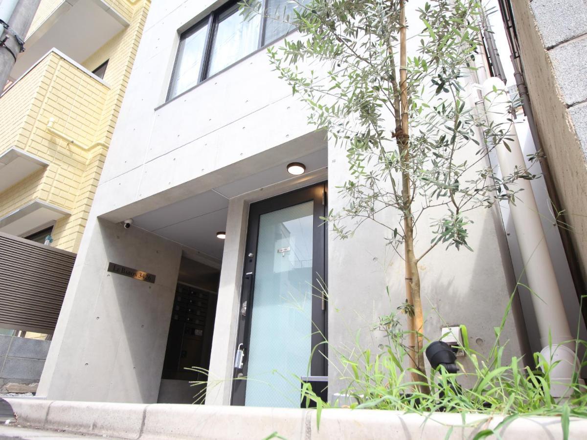 Shinjuku Area Industria Wind Apartment Walk 6Min To Station Präfektur Tokio Exterior foto