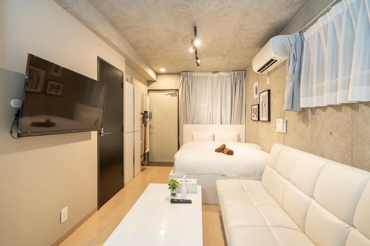Shinjuku Area Industria Wind Apartment Walk 6Min To Station Präfektur Tokio Exterior foto