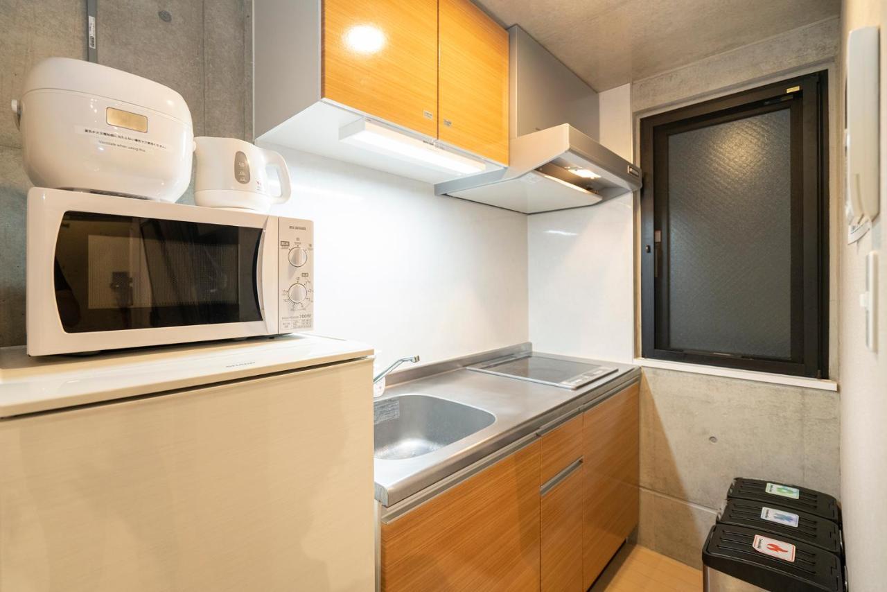 Shinjuku Area Industria Wind Apartment Walk 6Min To Station Präfektur Tokio Exterior foto