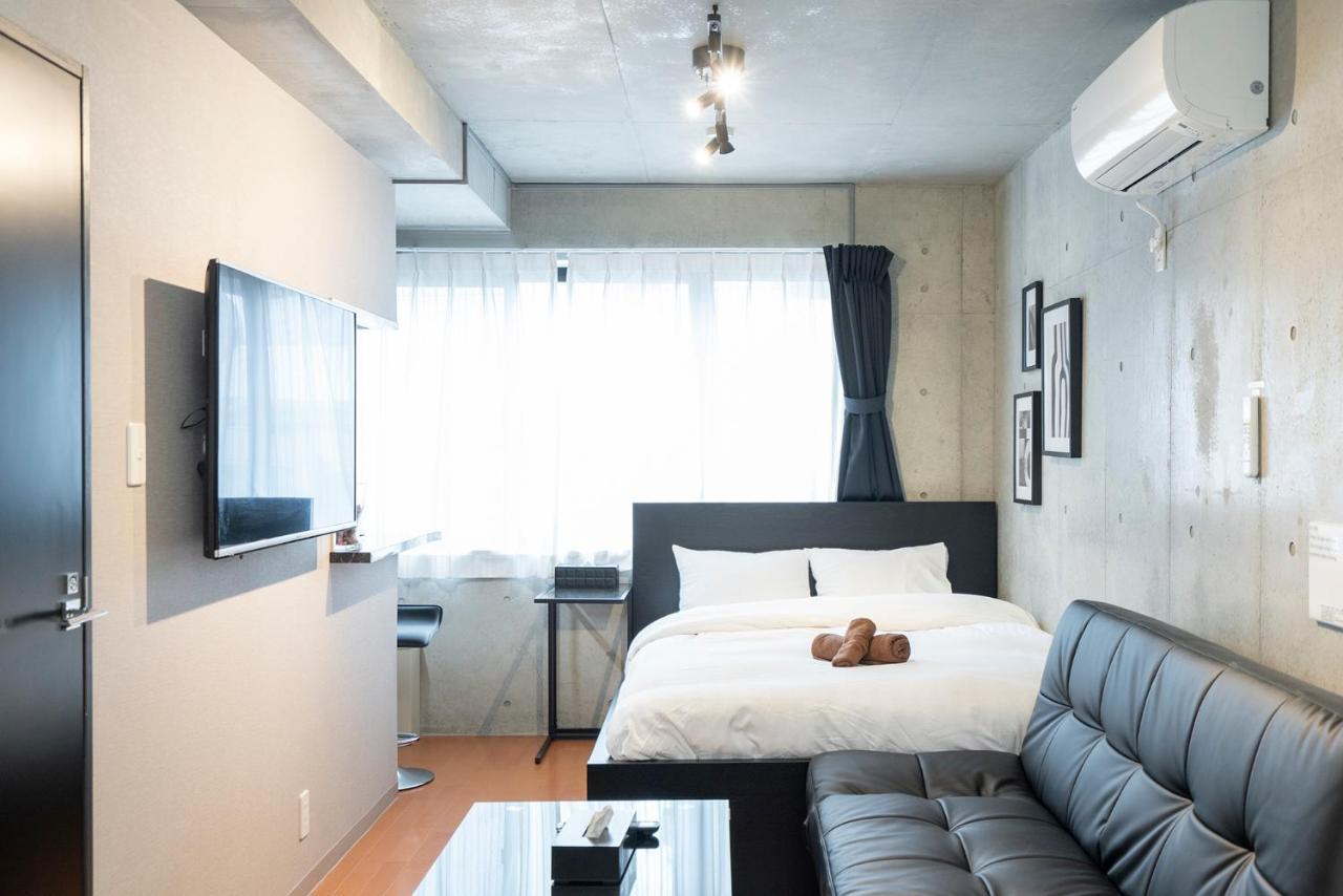 Shinjuku Area Industria Wind Apartment Walk 6Min To Station Präfektur Tokio Exterior foto