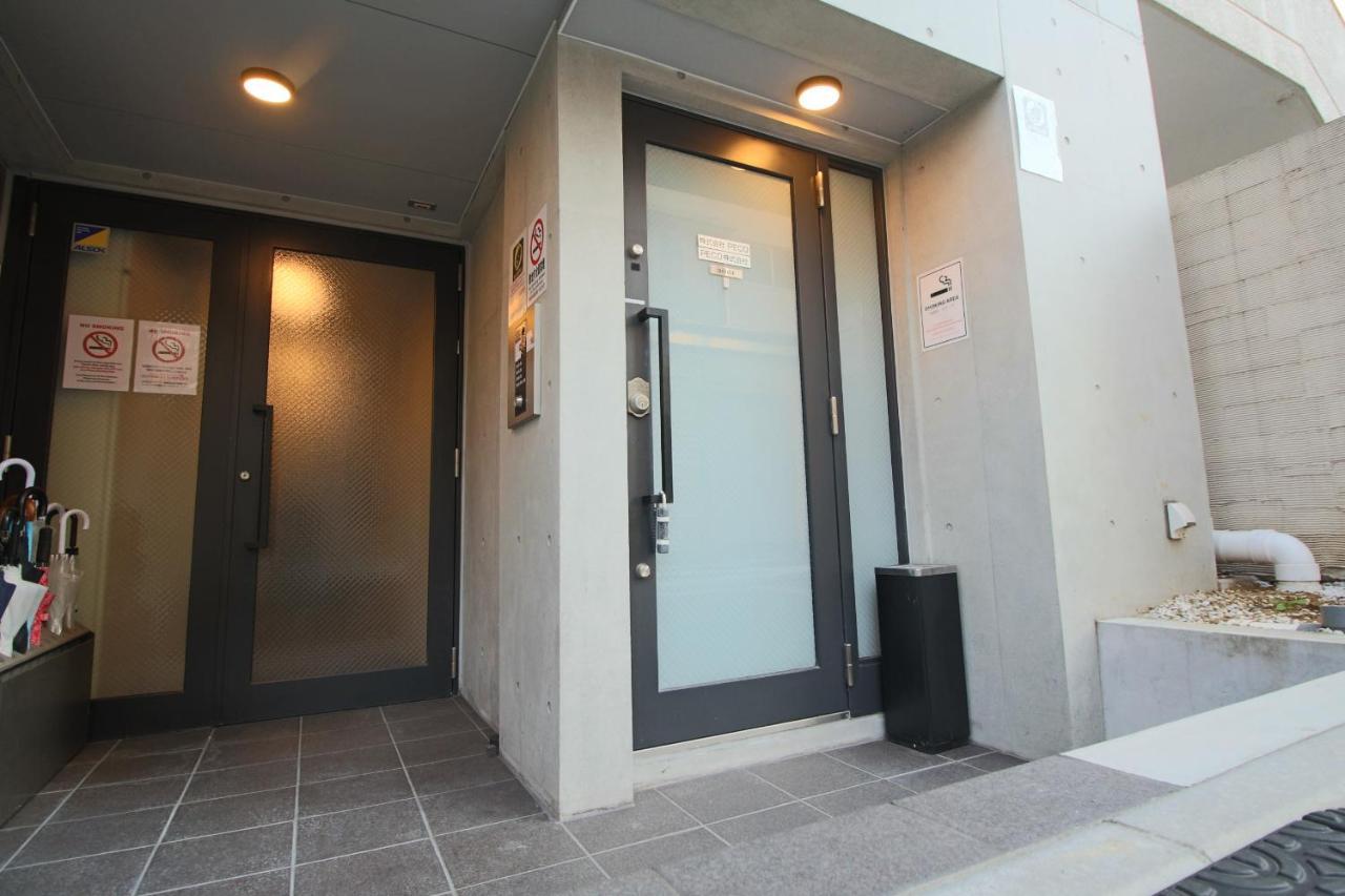 Shinjuku Area Industria Wind Apartment Walk 6Min To Station Präfektur Tokio Exterior foto