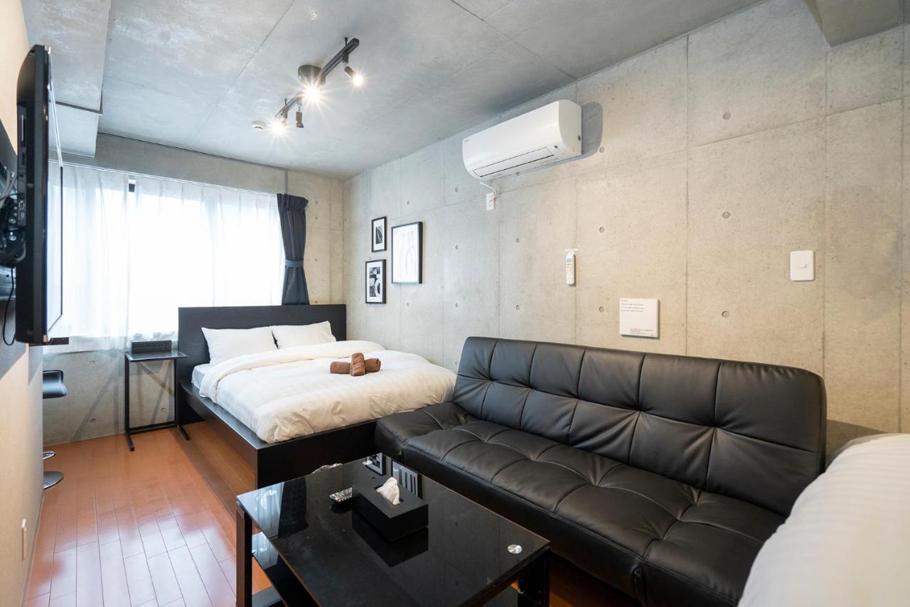 Shinjuku Area Industria Wind Apartment Walk 6Min To Station Präfektur Tokio Exterior foto