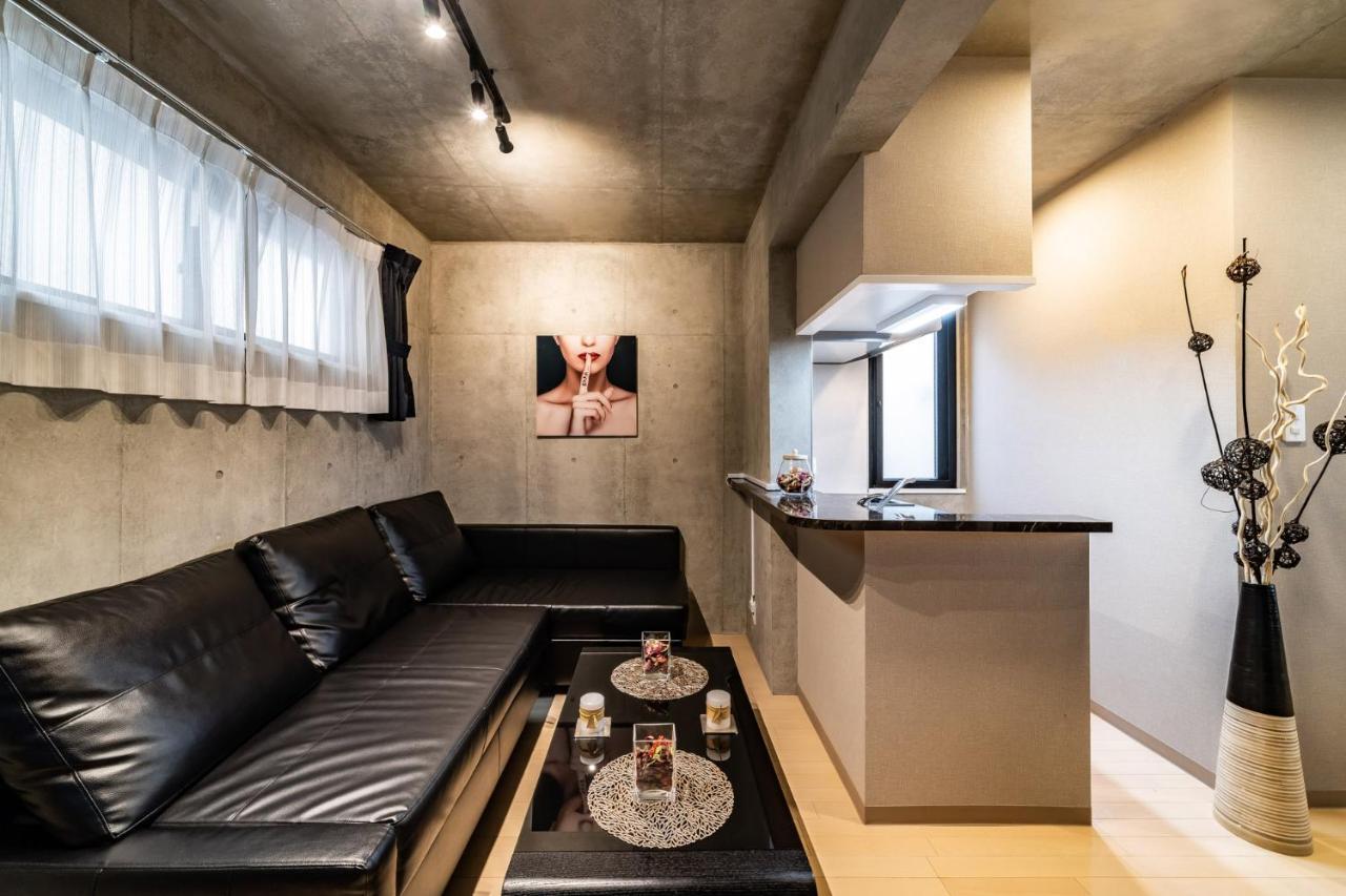 Shinjuku Area Industria Wind Apartment Walk 6Min To Station Präfektur Tokio Exterior foto